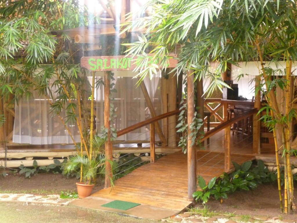 Palo Alto Bed & Breakfast Puerto Princesa Exterior foto