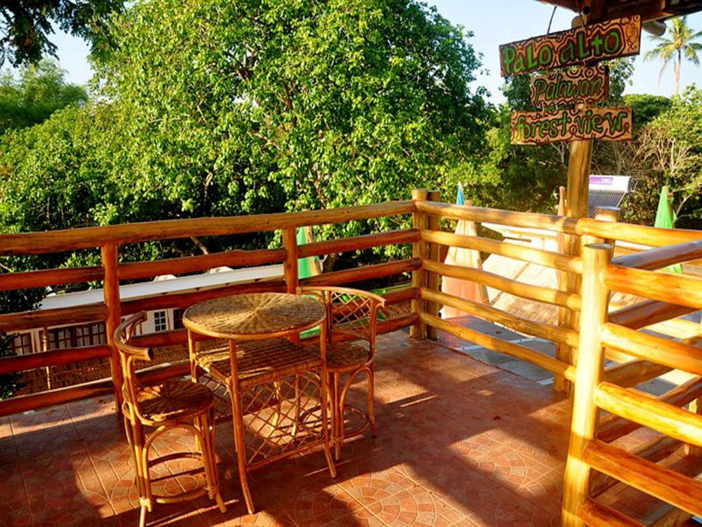 Palo Alto Bed & Breakfast Puerto Princesa Exterior foto